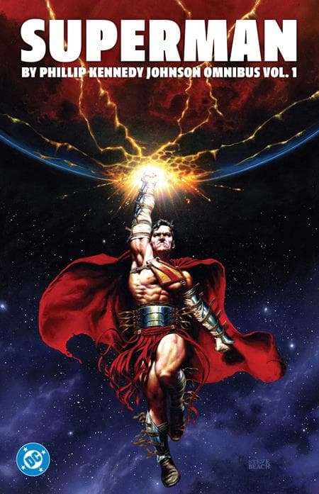 Cover für SUPERMAN BY PHILLIP KENNEDY JOHNSON