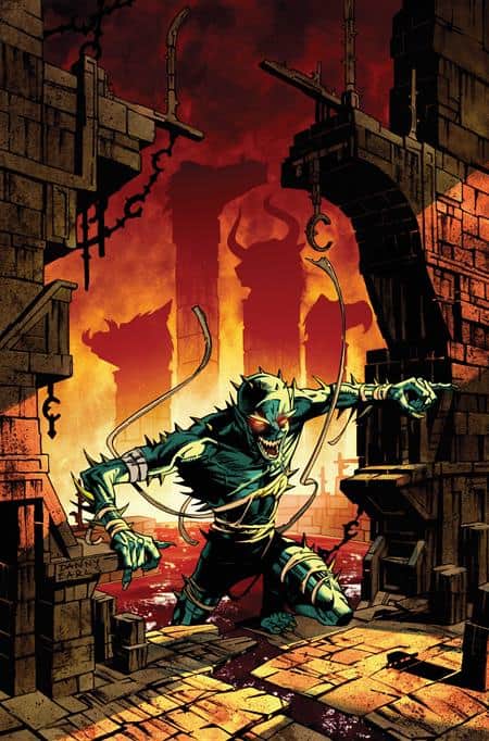 CVR J INC 1:20 DANNY EARLS VIRGIN VAR