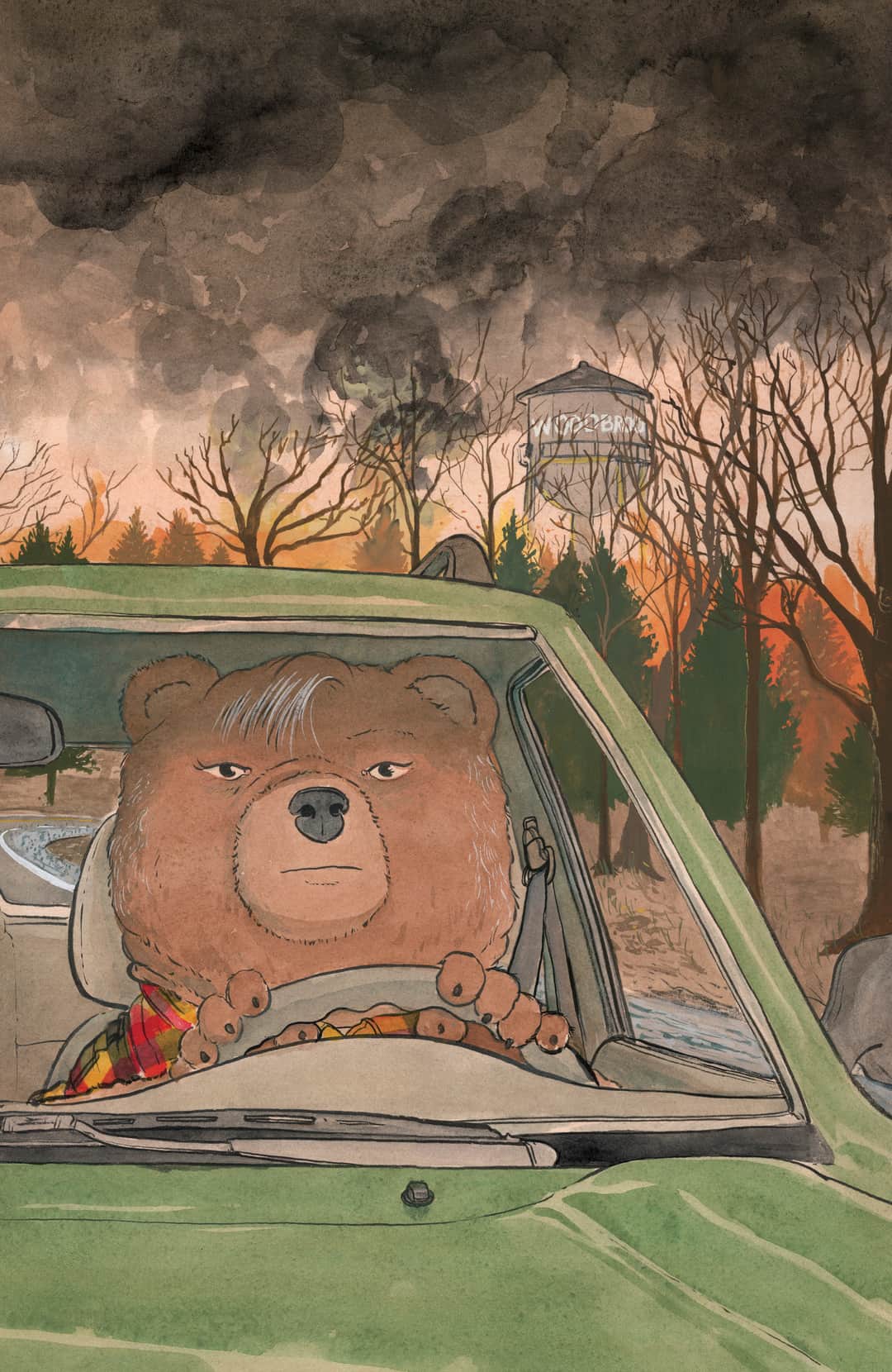 Variant RI (10) (Horvath Full Art)