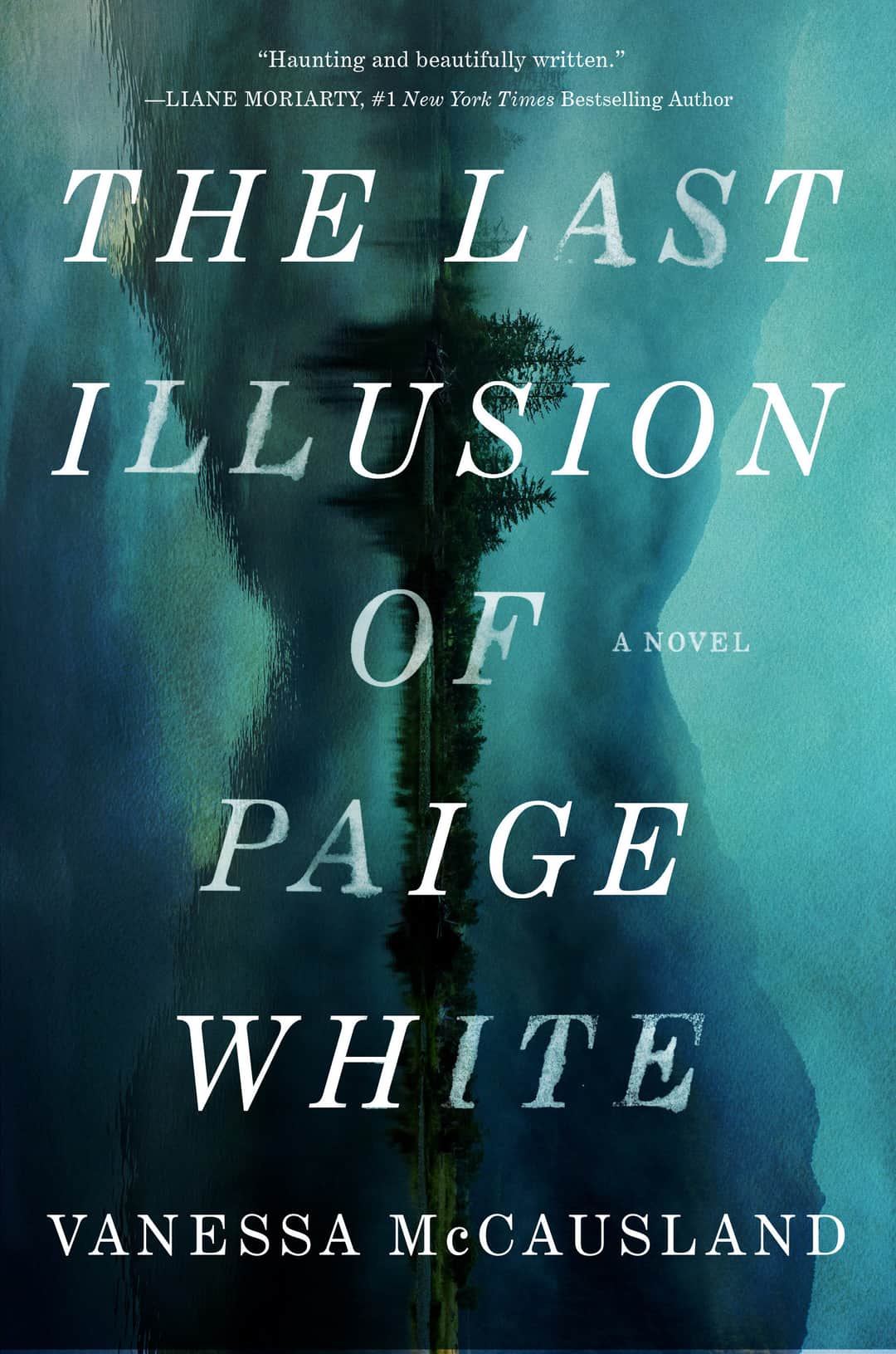 The Last Illusion of Paige White Cover