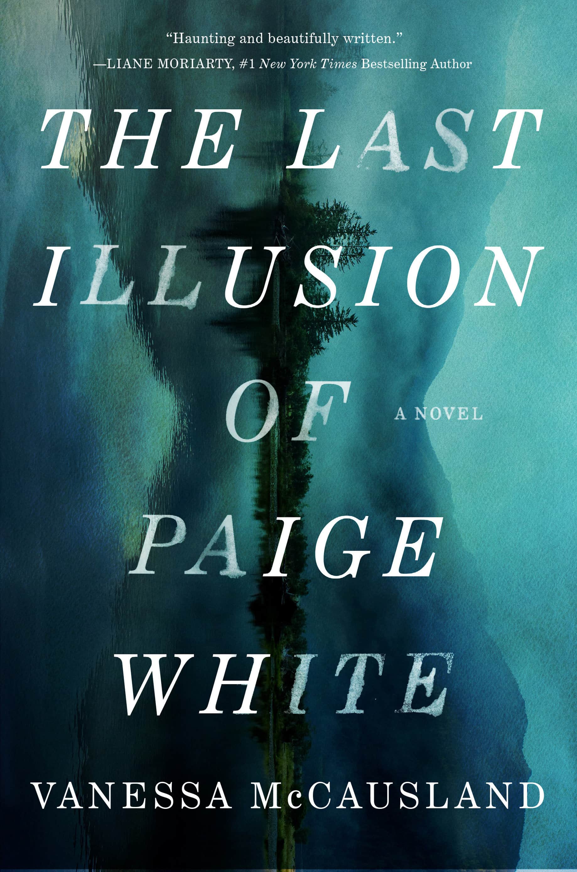 The Last Illusion of Paige White Cover