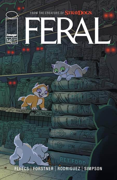 Feral Cover