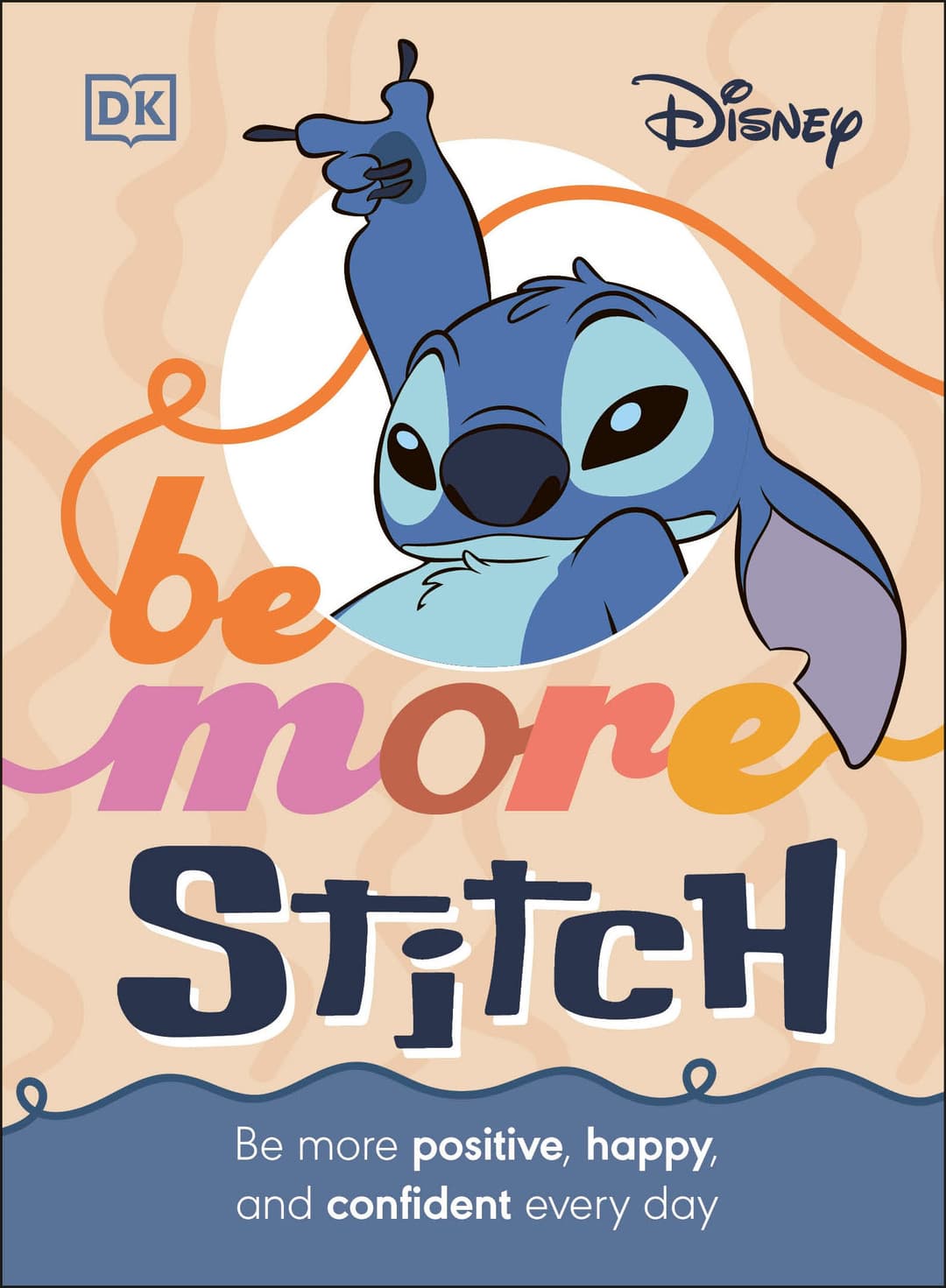 Cover für Be More Stitch