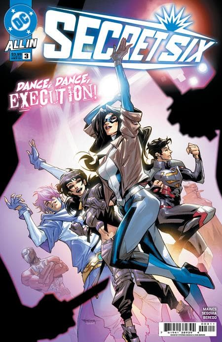 Cover für Secret Six