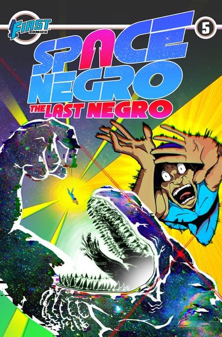 SPACE NEGRO: THE LAST NEGRO