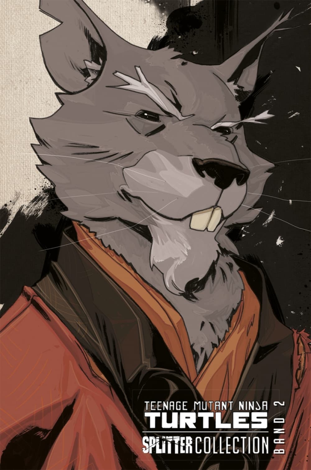 Cover für Teenage Mutant Ninja Turtles Splitter Collection 02