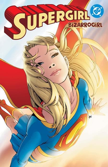 Cover für SUPERGIRL BIZARROGIRL - (2026 EDITION)