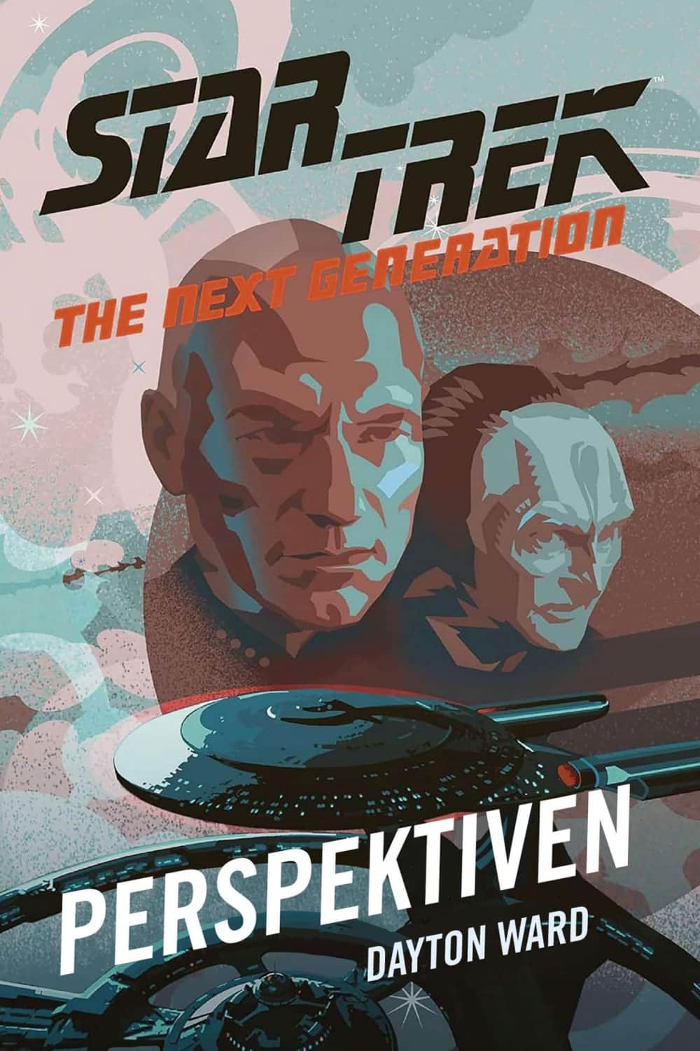 Star Trek - The next Generation: Perspektiven Cover