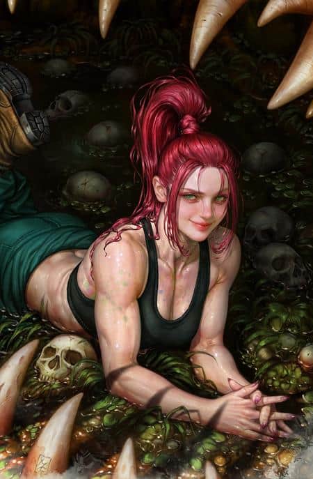 CVR B KYUYONG EOM CARD STOCK VAR