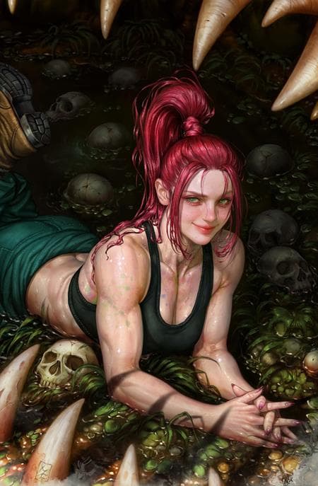 Cover für Poison Ivy