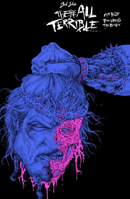 They're All Terrible Cover