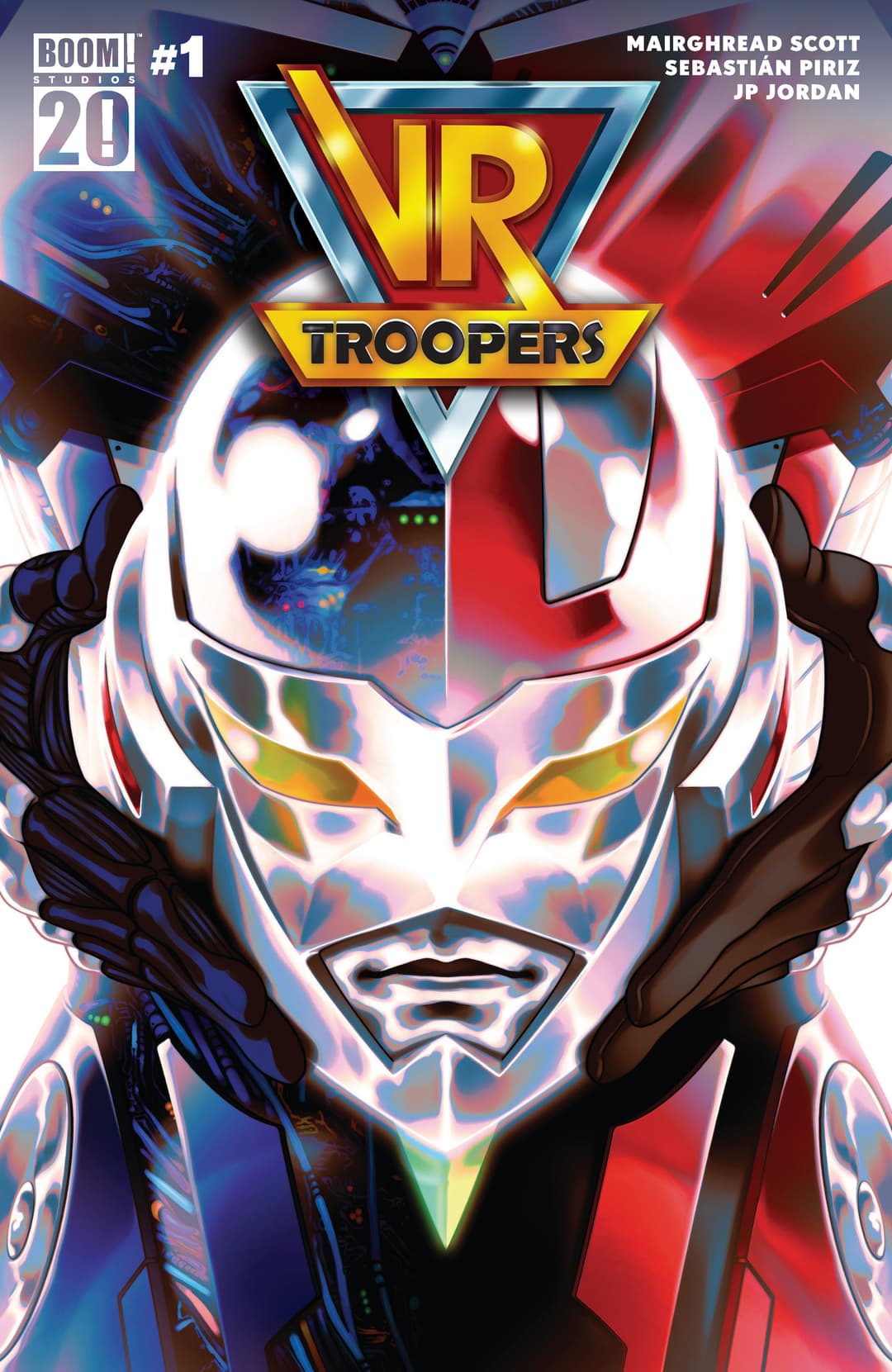 Cover für VR Troopers