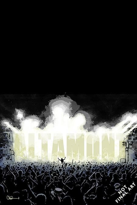 Cover für ALTAMONT HC