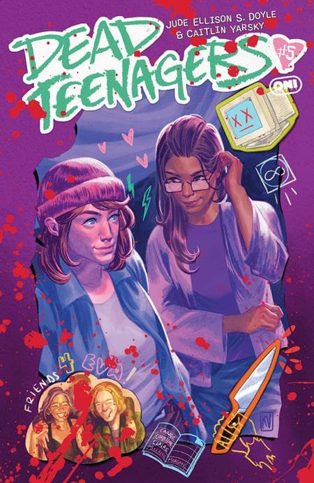 Cover für Dead Teenagers