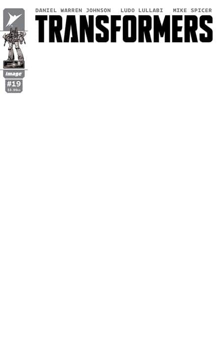 CVR G BLANK SKETCH VAR