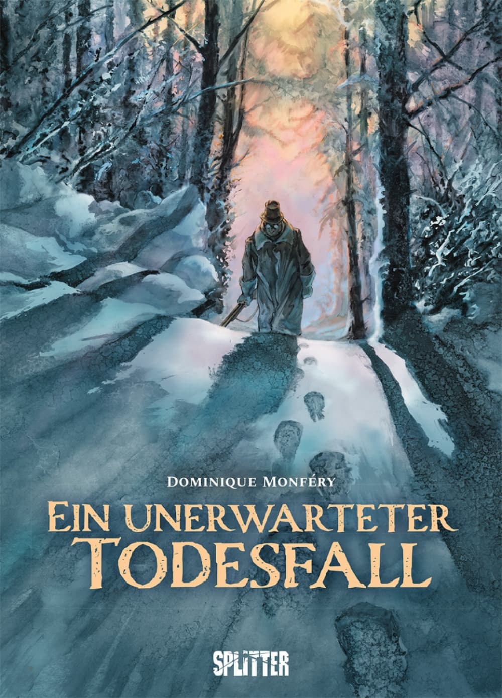 Cover für Ein unerwarteter Todesfall