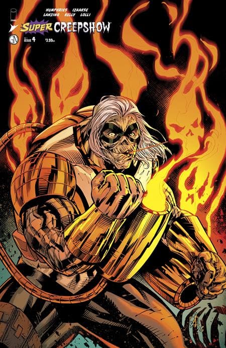 Cover für Super Creepshow