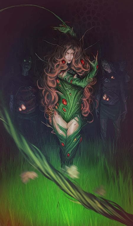 Cover für Poison Ivy