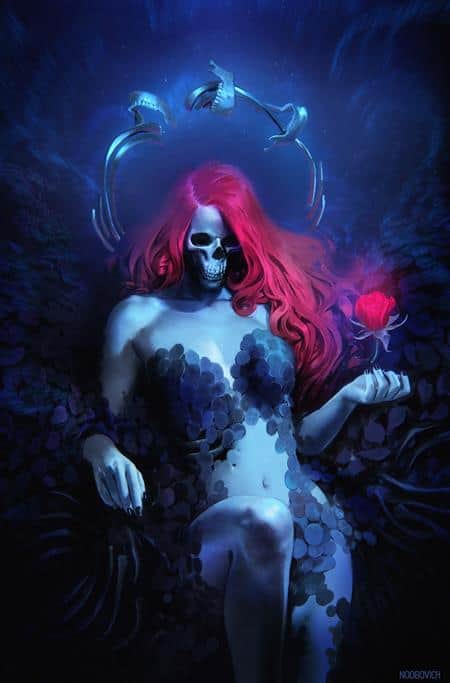 CVR B NOOBOVICH CARD STOCK VAR