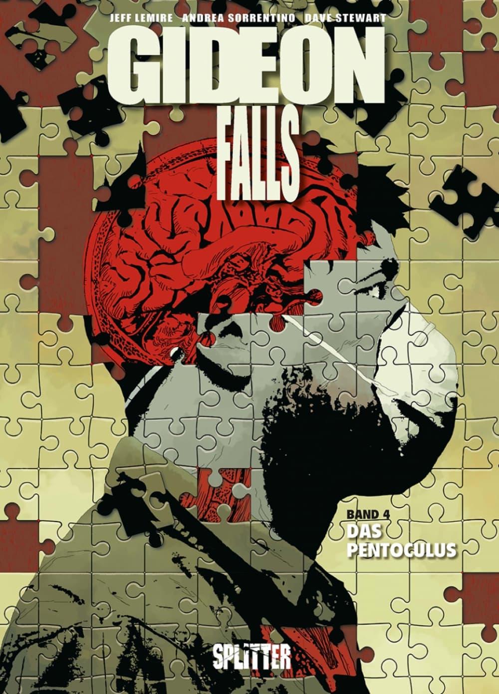 Cover für Gideon Falls 4