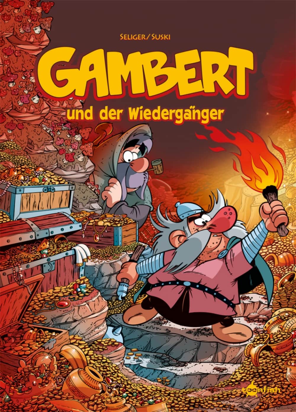 Gambert 03 Cover