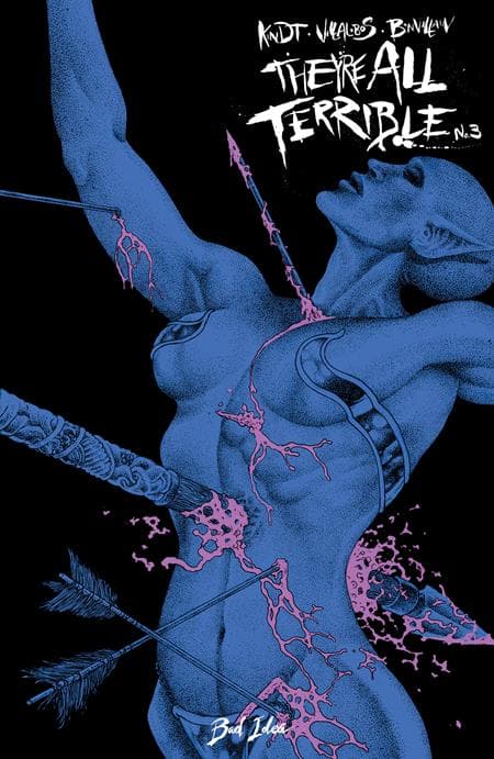 Cover für They're All Terrible