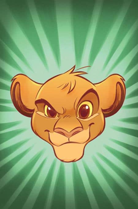 CVR H INC 1:10 GIULIA LOMUNRO VIRGIN VAR