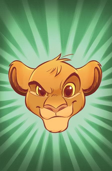 Cover für The Lion King