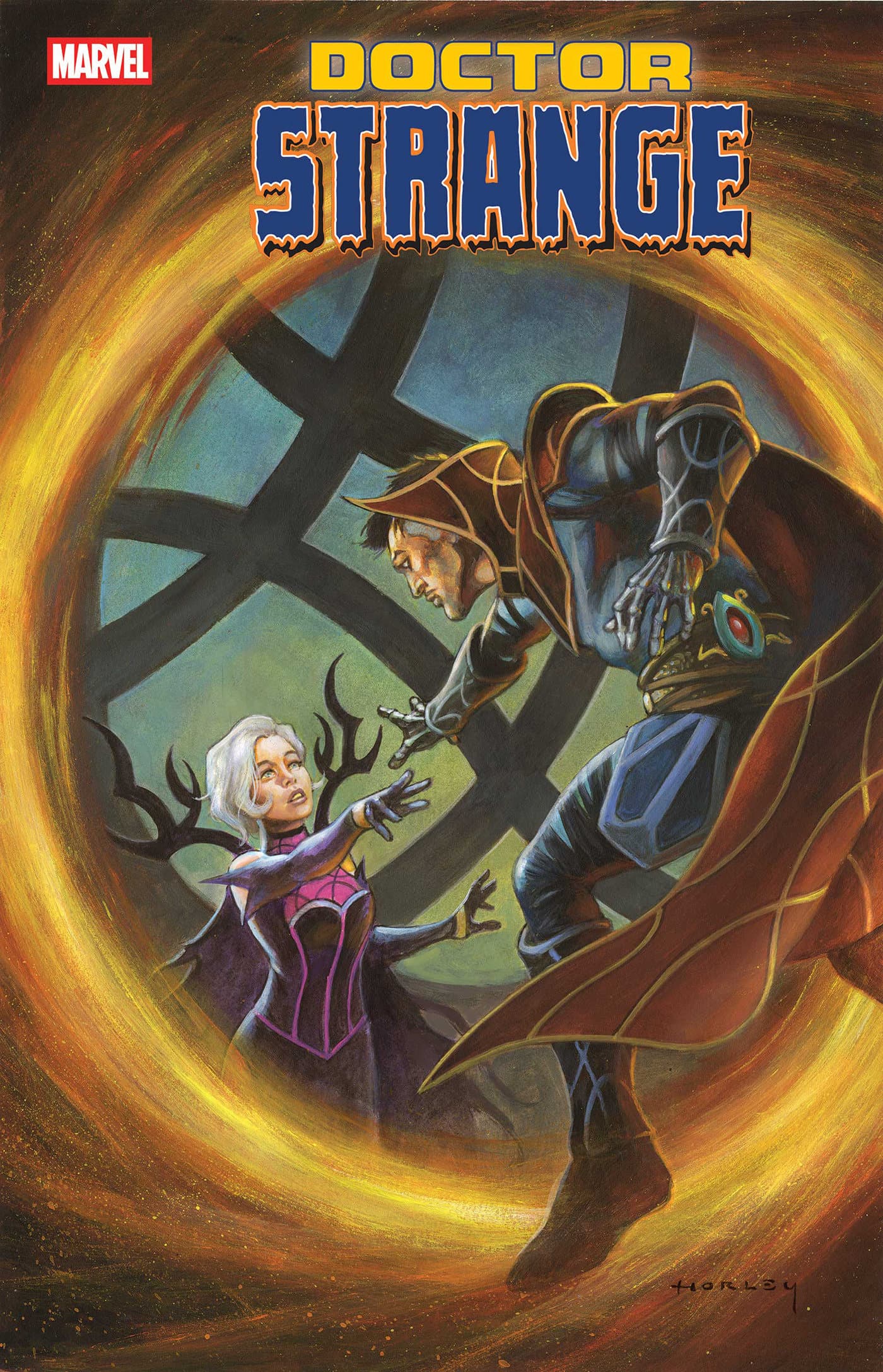 Cover für DOCTOR STRANGE
