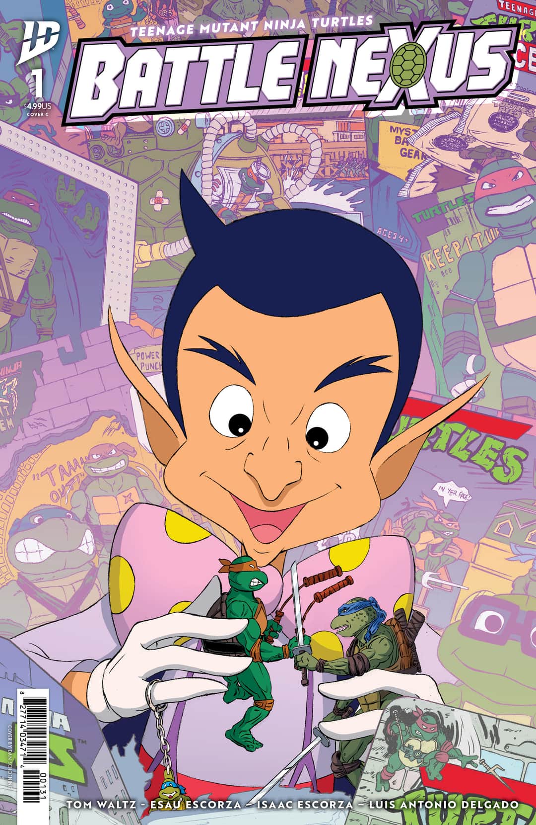 Variant C (Schoening)