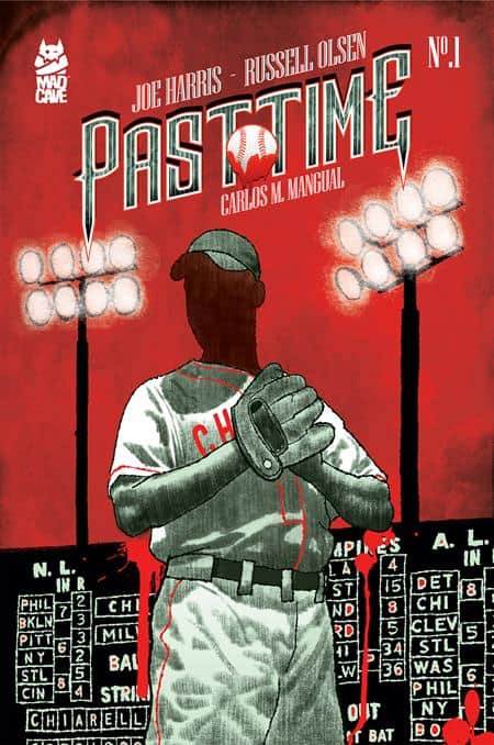Past Time Cover