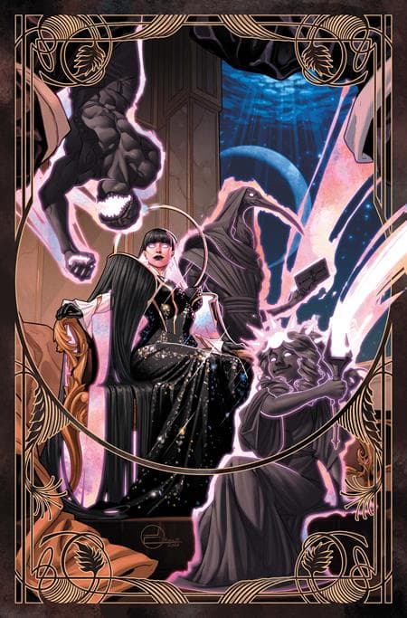 Coverbild von ZATANNA (2026)