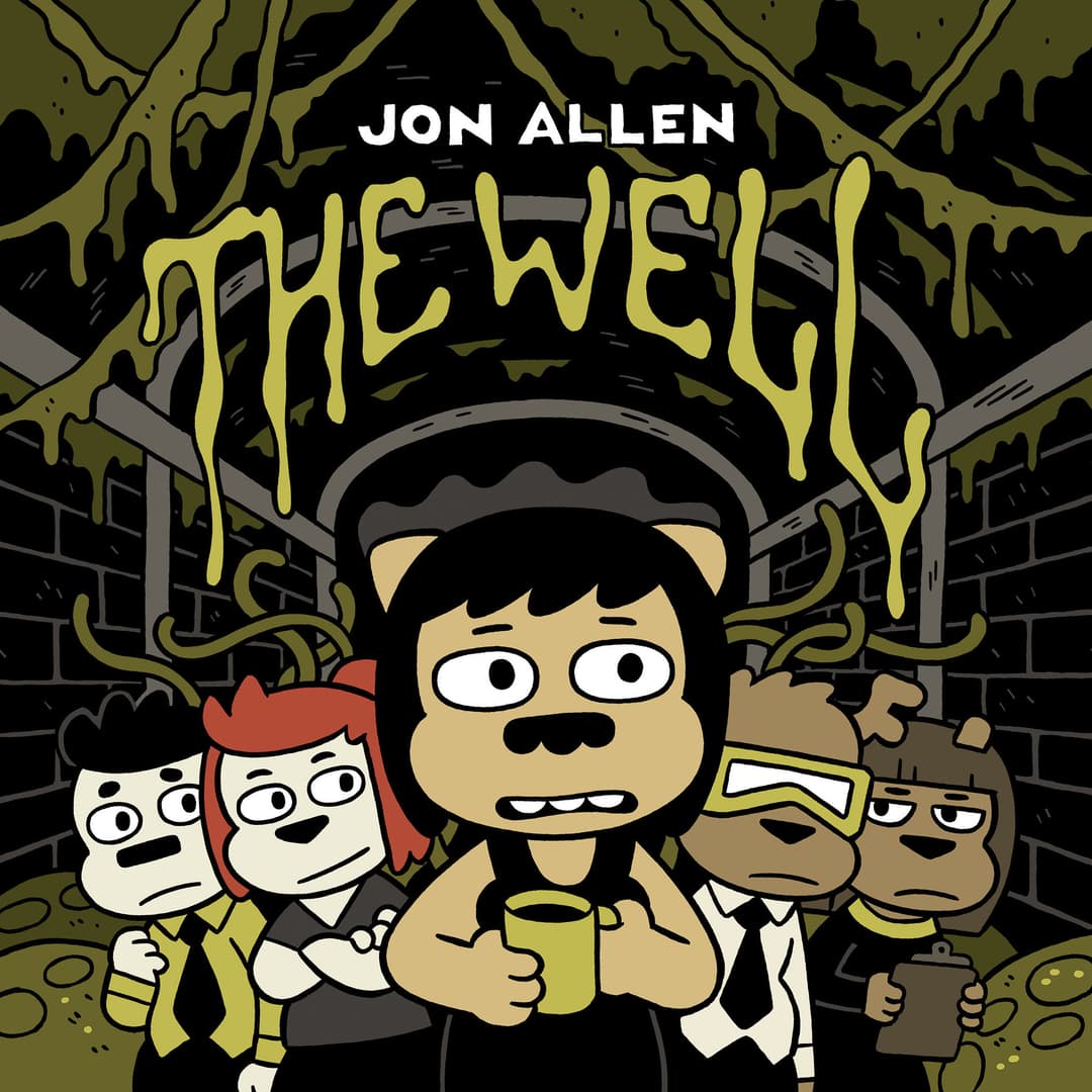Cover für The Well
