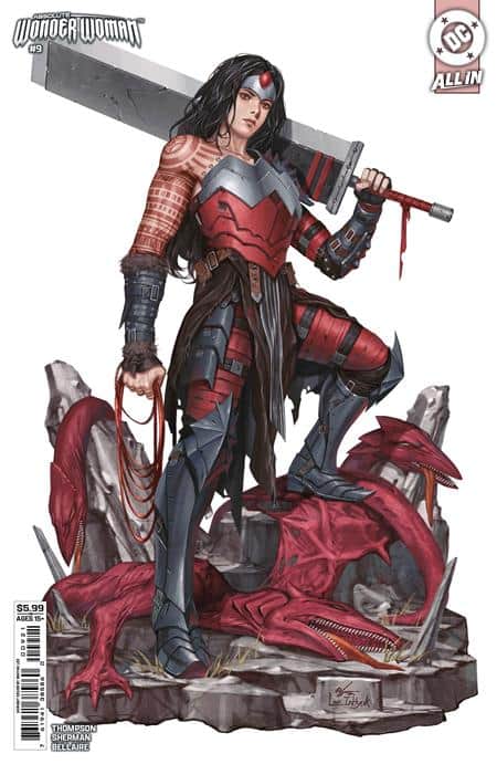 CVR B INHYUK LEE CARD STOCK VAR