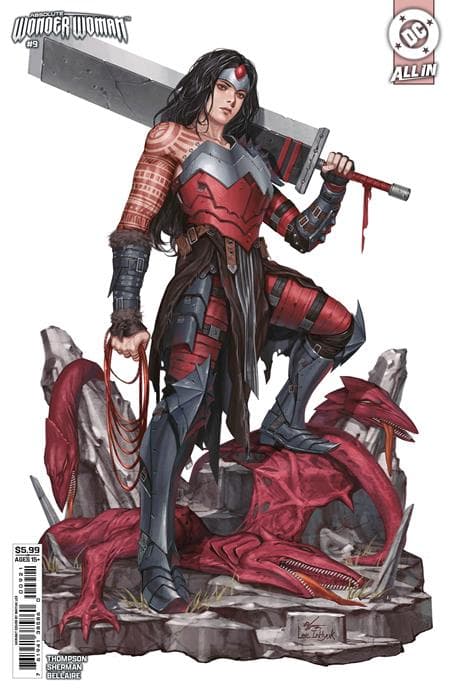 CVR B INHYUK LEE CARD STOCK VAR