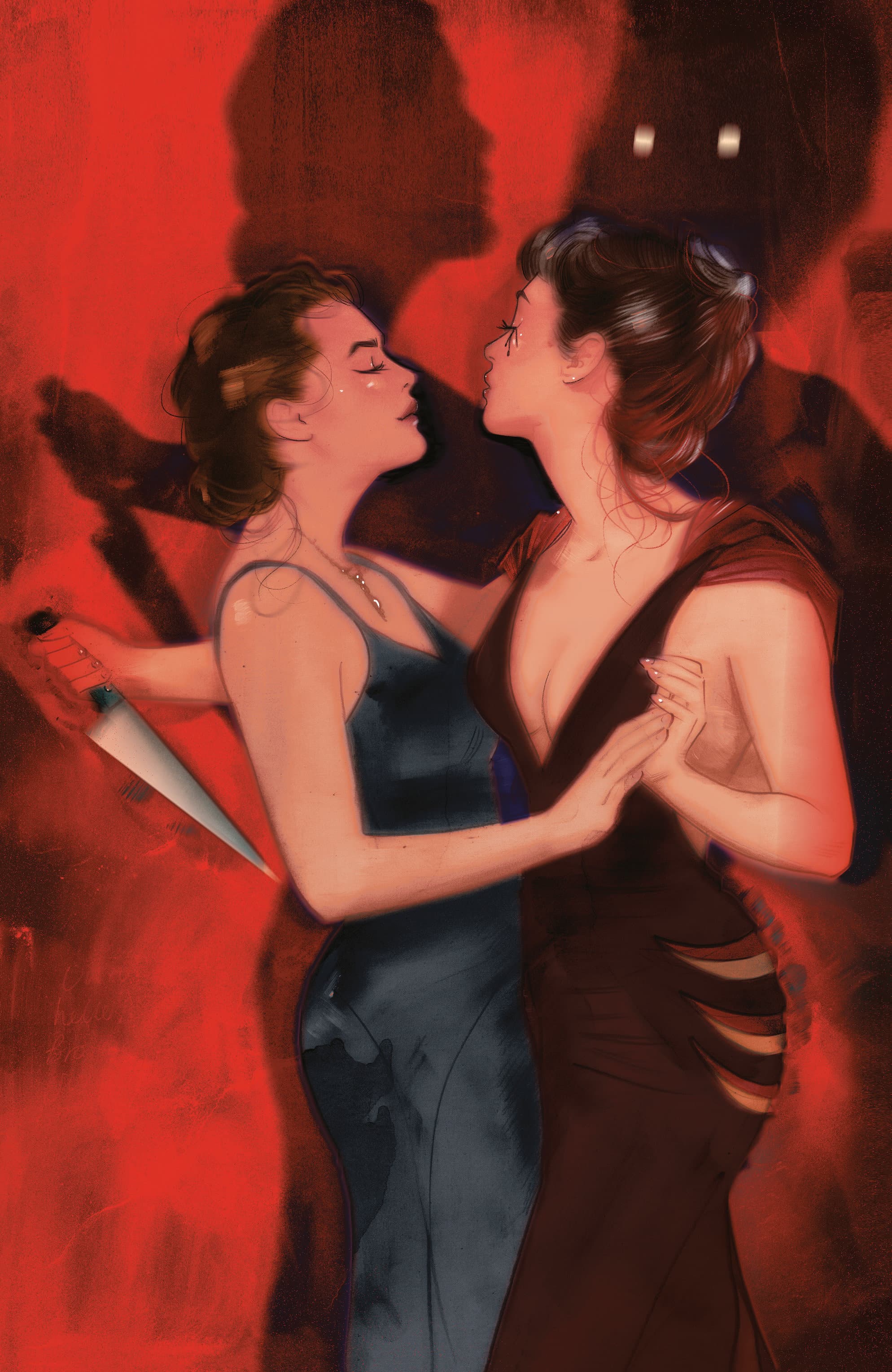 Cover für Hello Darkness