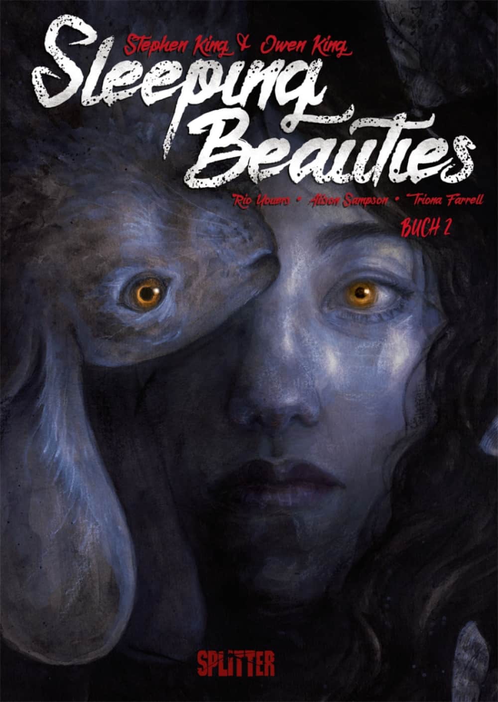 Sleeping Beauties 2 Cover