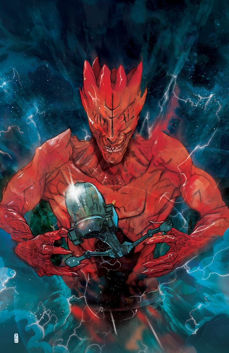 Variant RI (50) Foil (Ward Full Art)