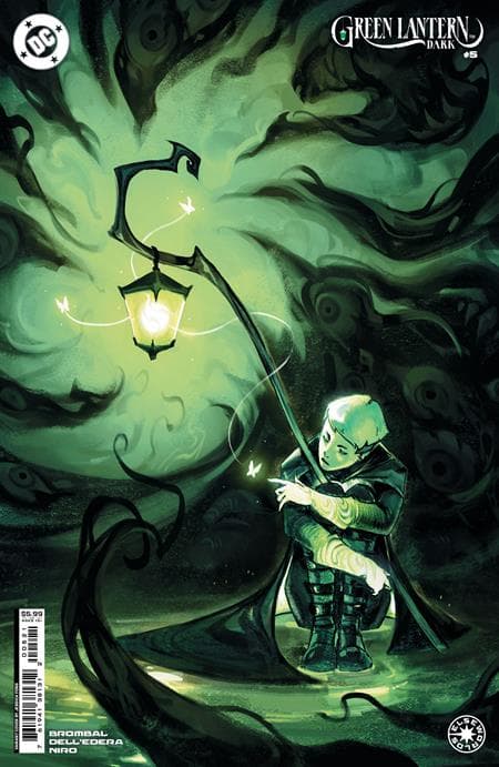 Cover für Green Lantern Dark