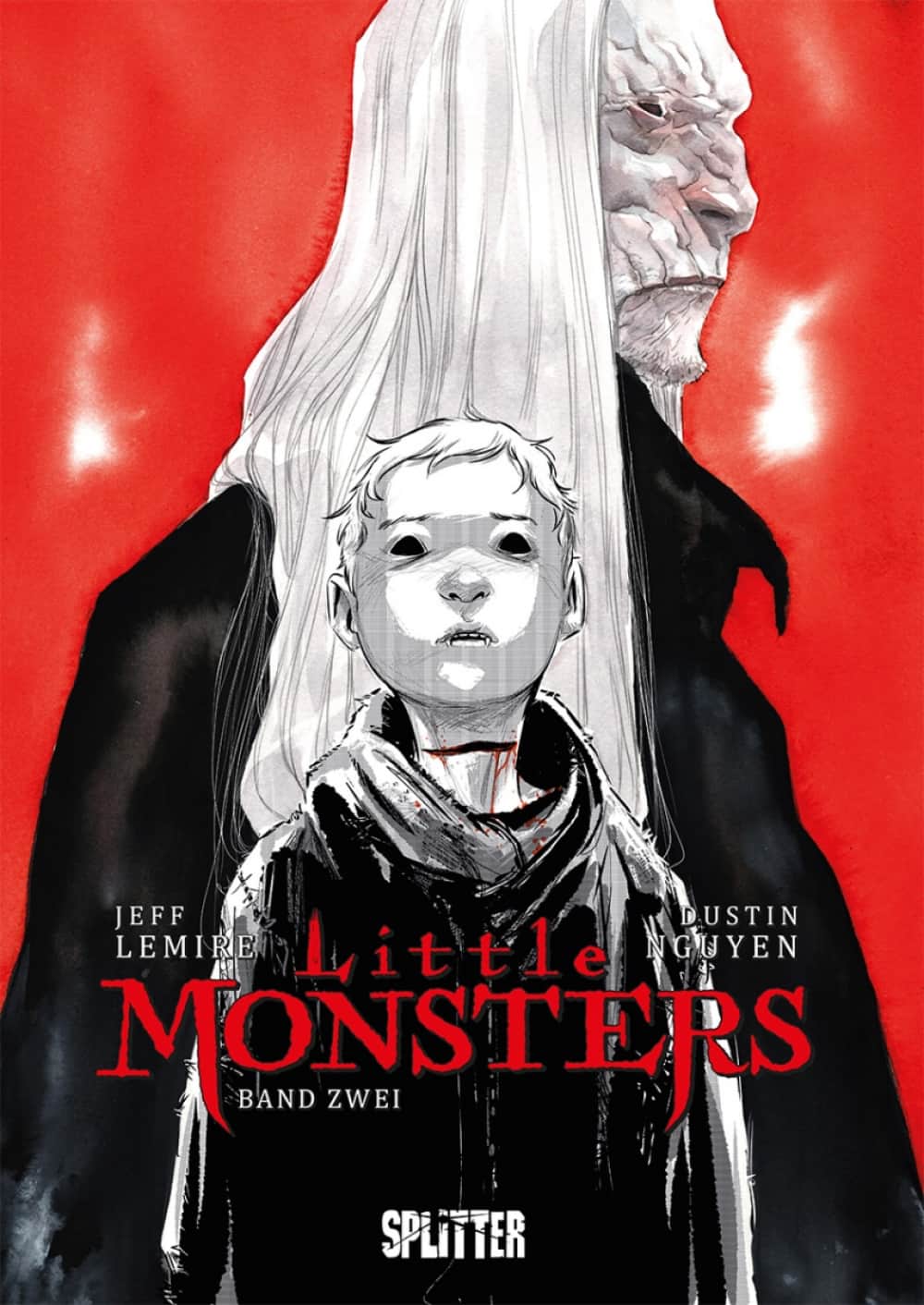 Little Monsters 2 Cover