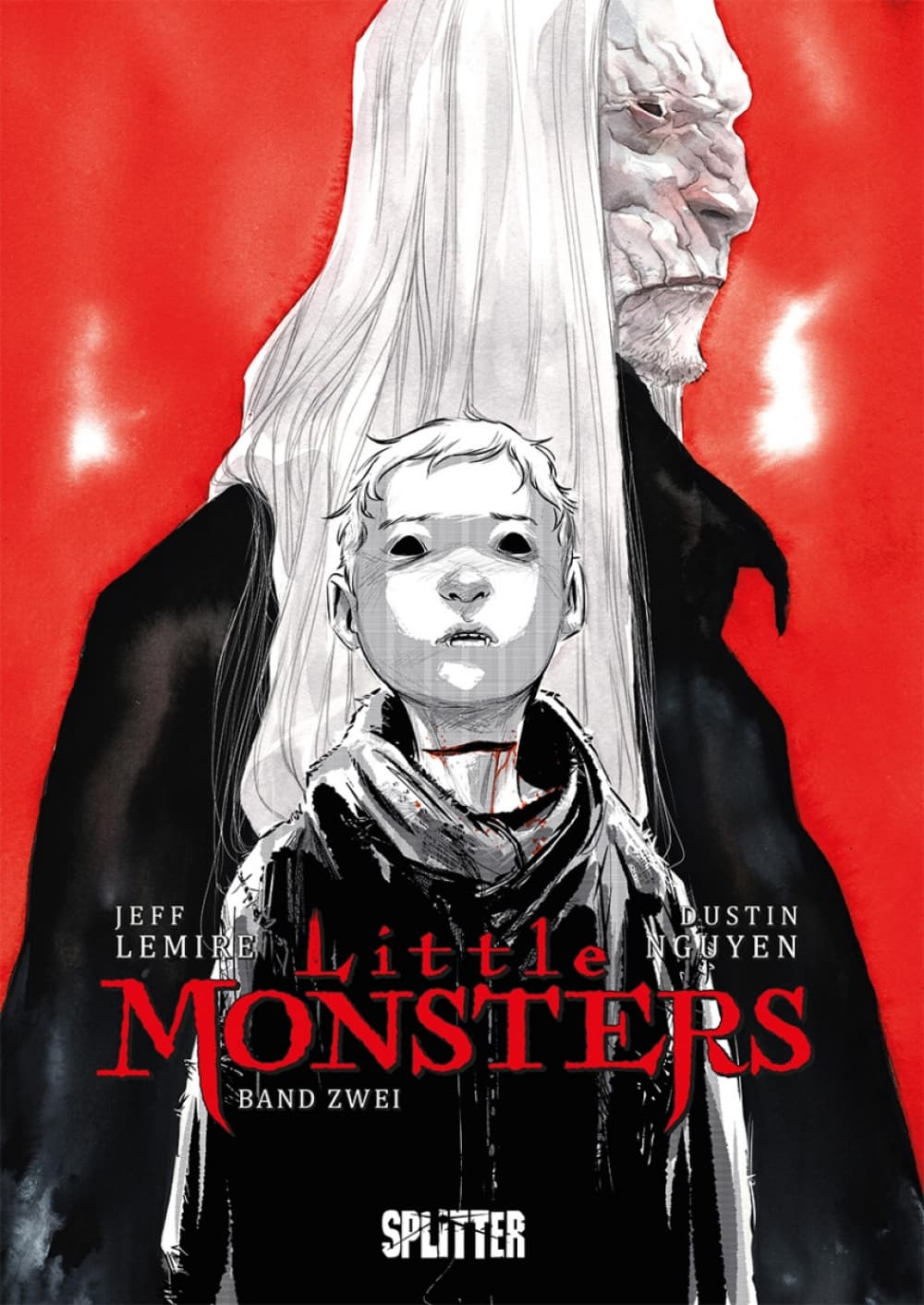 Cover für Little Monsters 2