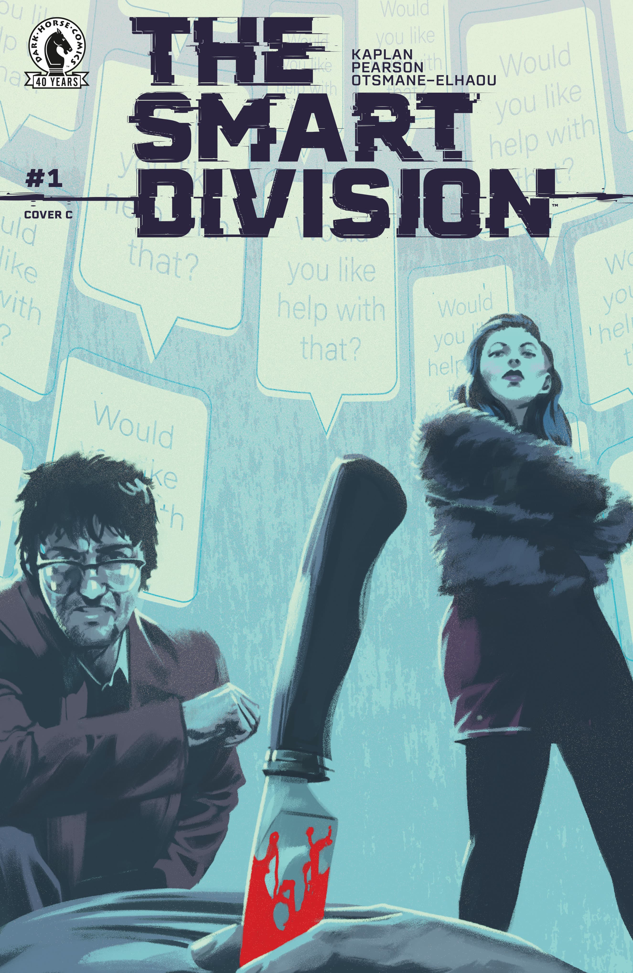 Cover für The Smart Division