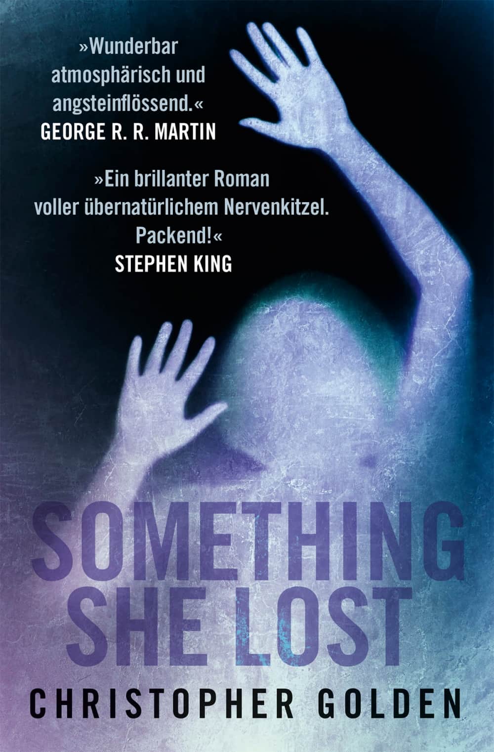 Something she Lost Cover
