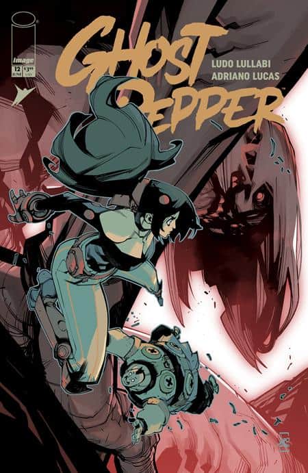 Ghost Pepper Cover