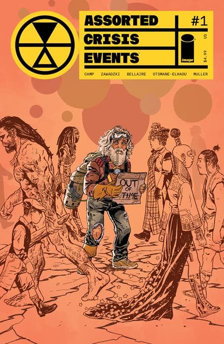 Cover für Assorted Crisis Events