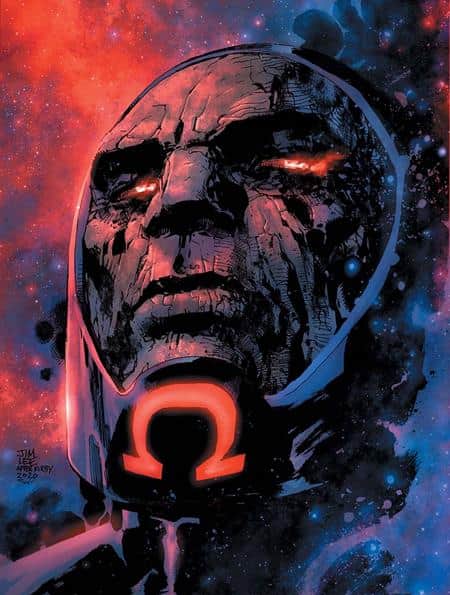 CVR B JIM LEE CARD STOCK VAR