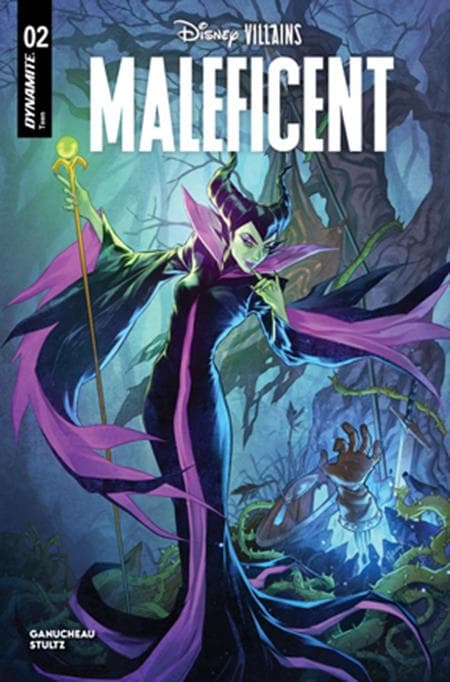 Cover für Disney Villians: Maleficent