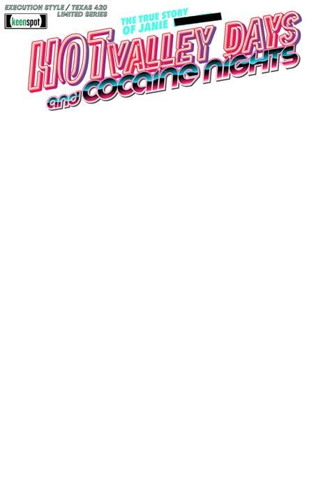 Cover für Hot Valley Days