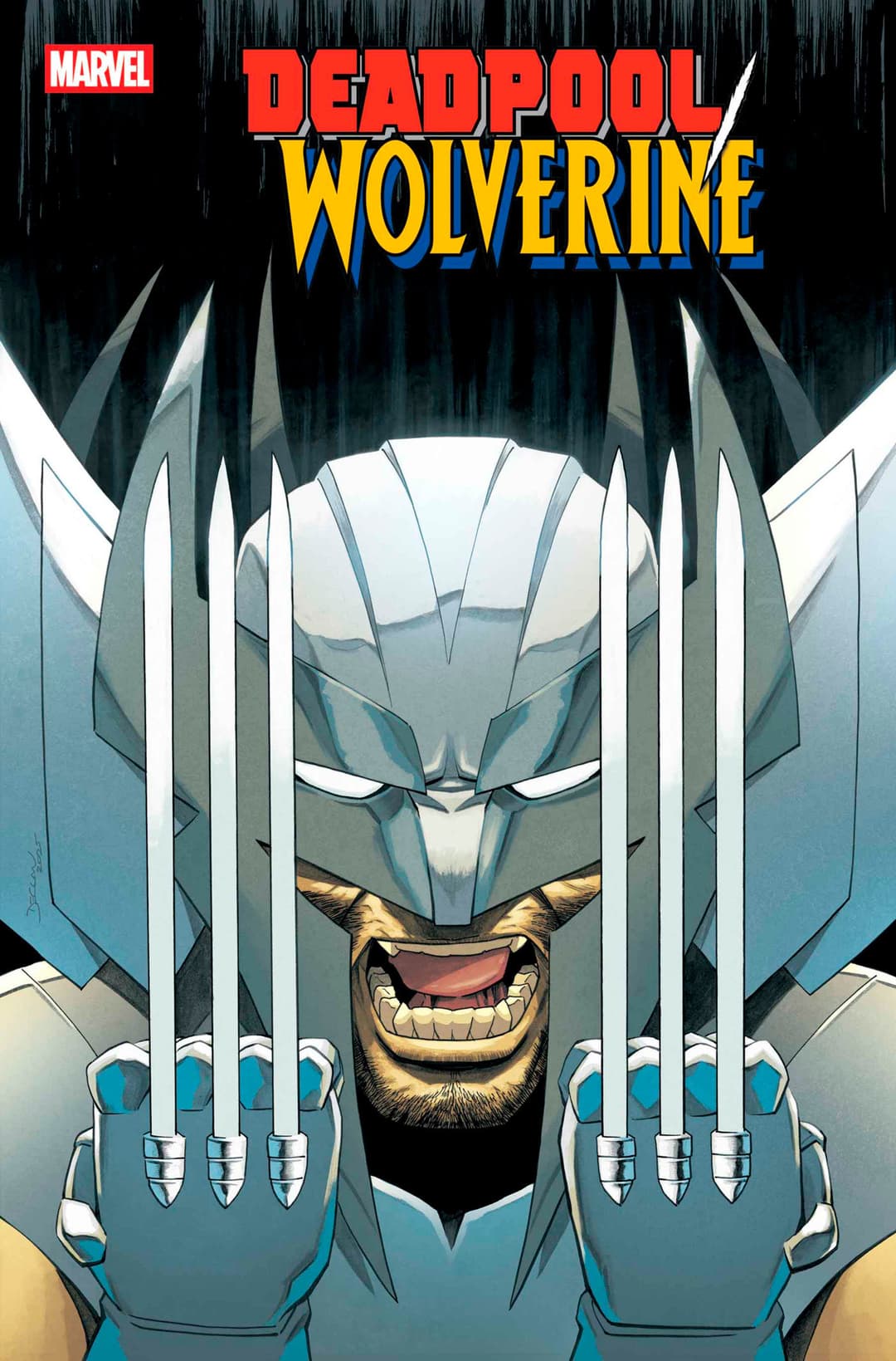 Cover für DEADPOOL/WOLVERINE