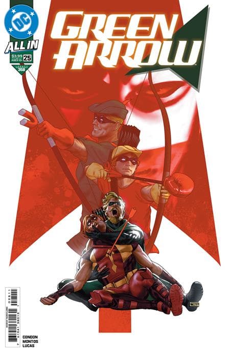 Cover für Green Arrow